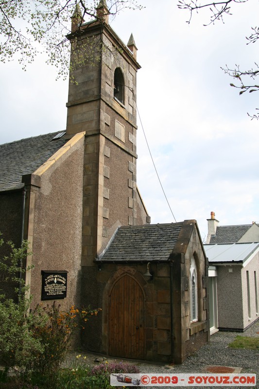Hebridean Islands - Lewis - Stornoway - Church St Peter
Francis St, Eilean Siar HS1 2, UK
Mots-clés: Eglise