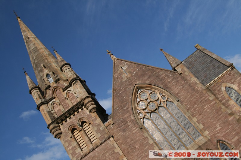 Hebridean Islands - Lewis - Stornoway - Church
Francis St, Eilean Siar HS1 2, UK
Mots-clés: Eglise