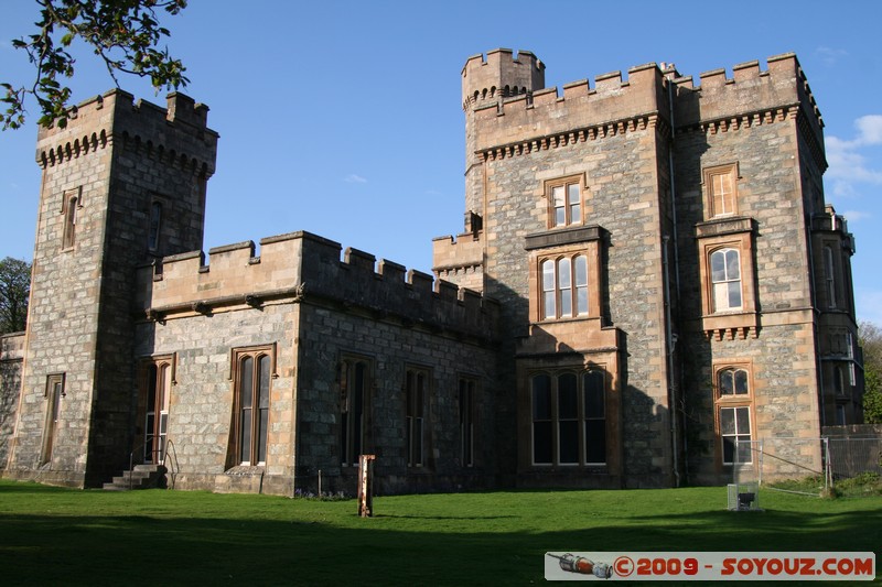 Hebridean Islands - Lewis - Stornoway - Lews Castle
Stornoway, Western Isles, Scotland, United Kingdom
Mots-clés: chateau