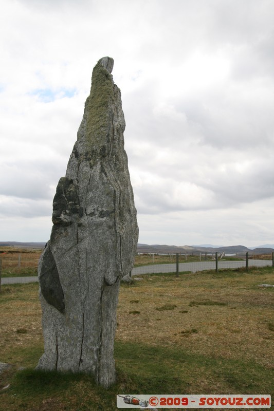 Hebridean Islands - Lewis - Callanish Standing Stones
Callanish, Western Isles, Scotland, United Kingdom
Mots-clés: Megalithique prehistorique