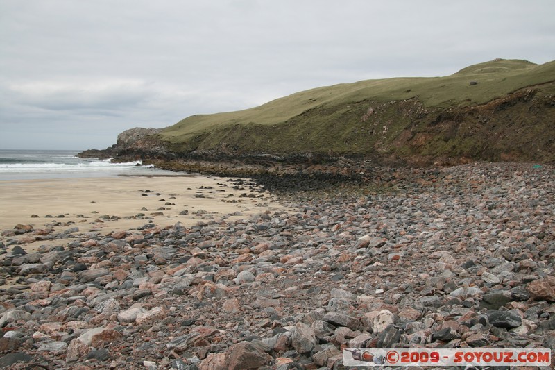 Hebridean Islands - Lewis - Miavaig - beach
Valtos, Western Isles, Scotland, United Kingdom
Mots-clés: plage mer