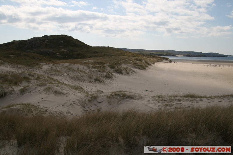 Hebridean Islands - Lewis - Uig Sands
Uig, Western Isles, Scotland, United Kingdom
Mots-clés: plage