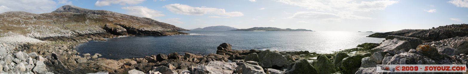 Hebridean Islands - Lewis - Brenish - panorama
Mots-clés: panorama