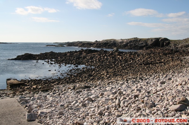 Hebridean Islands - Lewis - Brenish
Brenish, Western Isles, Scotland, United Kingdom
Mots-clés: mer