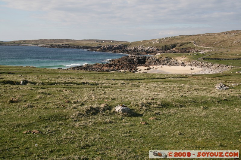 Hebridean Islands - Lewis - Brenish
Brenish, Western Isles, Scotland, United Kingdom
Mots-clés: mer plage