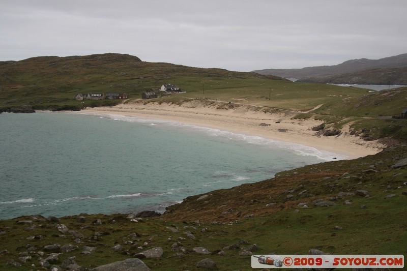 Hebridean Islands - Harris - Hushinish
B887, Eilean Siar HS3 3, UK
Mots-clés: mer plage