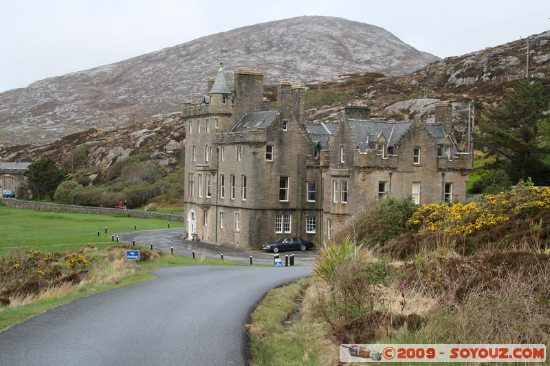 Hebridean Islands - Harris - Amhuinnsuidhe Castle
B887, Eilean Siar HS3 3, UK
Mots-clés: chateau