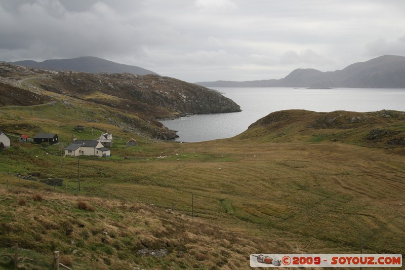 Hebridean Islands - Harris
B887, Eilean Siar HS3 3, UK
Mots-clés: mer
