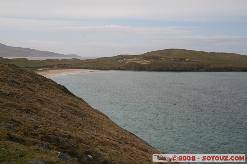 Hebridean Islands - Harris - Luskentyre
A859, Eilean Siar HS2 9, UK
Mots-clés: mer