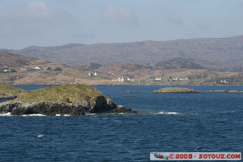 Hebridean Islands - Harris
Uig - Tarbet, Tarbert, Eilean Siar HS3 3, UK
Mots-clés: mer