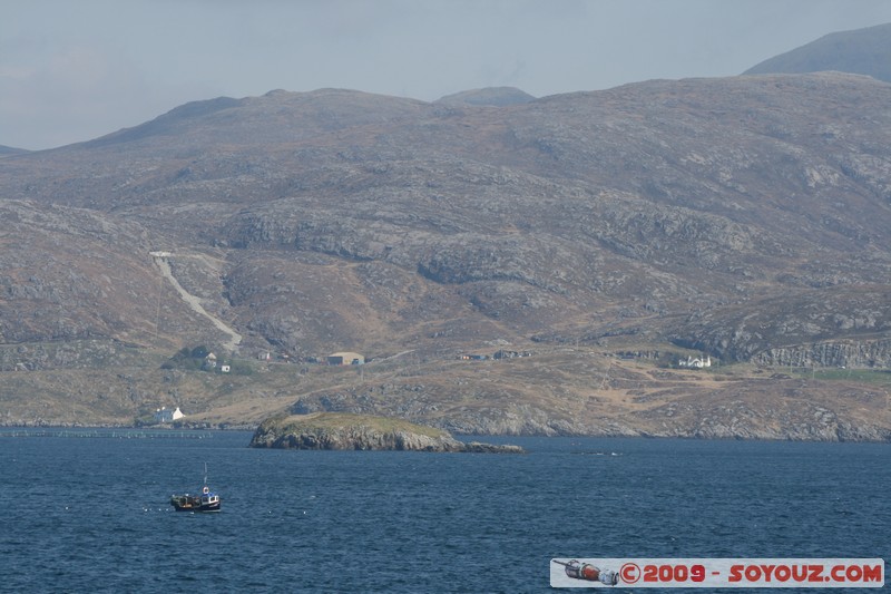 Hebridean Islands - Harris
Uig - Tarbet, Tarbert, Eilean Siar HS3 3, UK
Mots-clés: mer bateau