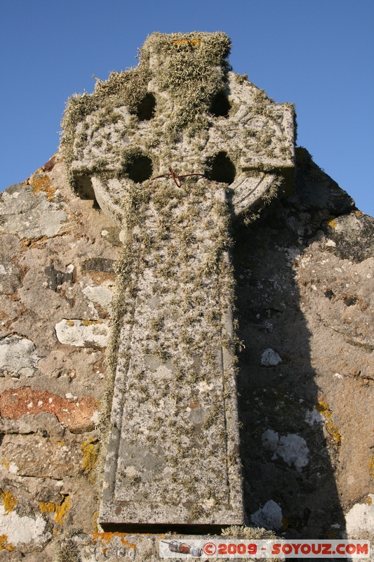 Hebridean Islands - South Uist - Howmore
Howmore, Western Isles, Scotland, United Kingdom
Mots-clés: Eglise Ruines sunset cimetiere