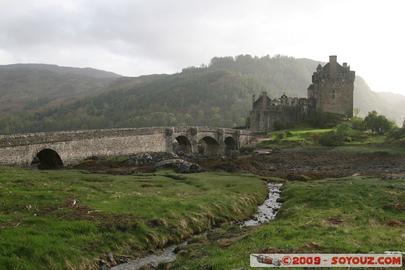 Highland - Eilan Donan Castle
Castle used in Highlander
Dornie, Highland, Scotland, United Kingdom
Mots-clés: chateau Movie location Eilan Donan Castle Highlander Lac