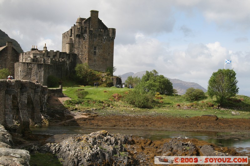 Highland - Eilan Donan Castle
Mots-clés: chateau Eilan Donan Castle Movie location Highlander