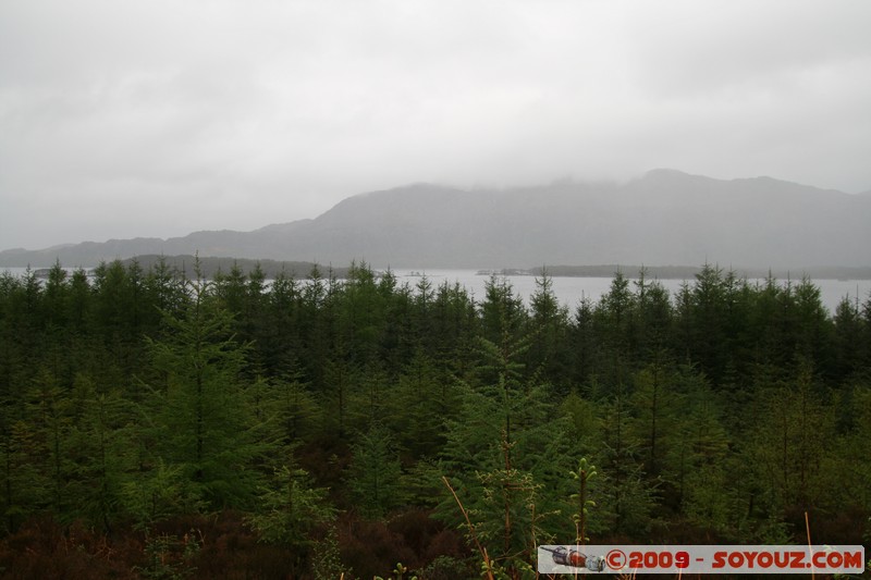 Highland - Loch Maree
Letterewe, Highland, Scotland, United Kingdom
Mots-clés: Lac