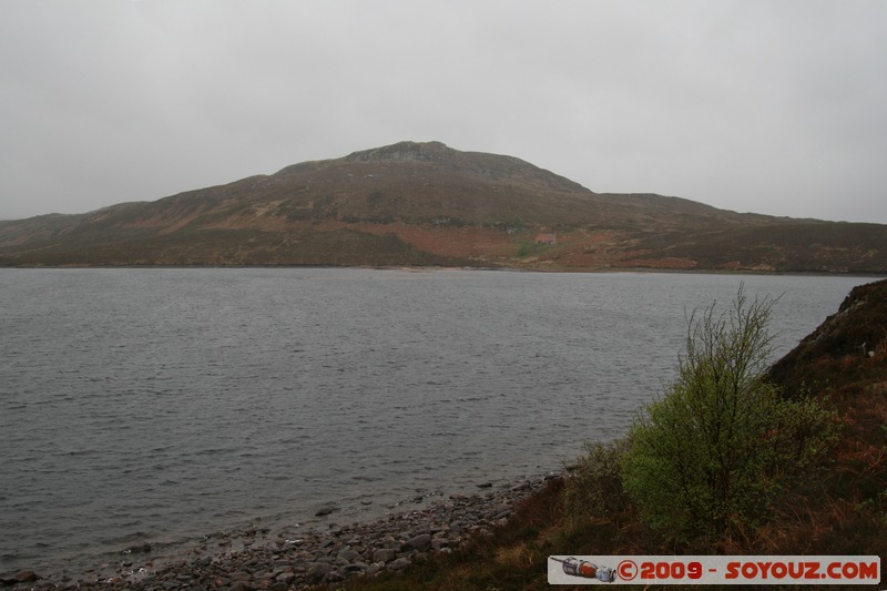 Highland - Loch Bad on Sgalaig
Kerrysdale, Highland, Scotland, United Kingdom
Mots-clés: Lac