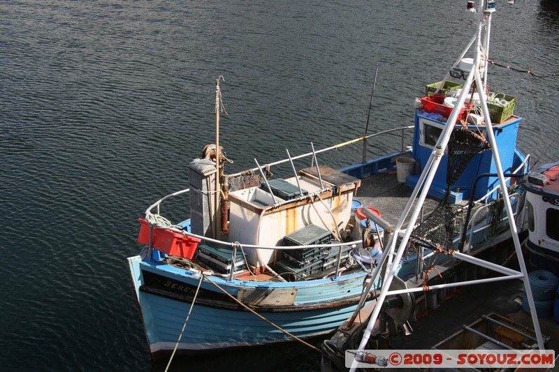 Highland - Ullapool - boat
Shore St, Highland IV26 2, UK
Mots-clés: bateau