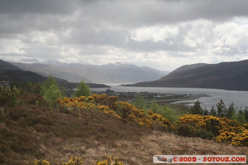 Highland - Ullapool - Loch Broom
A835, Highland IV26 2, UK
Mots-clés: Lac Montagne