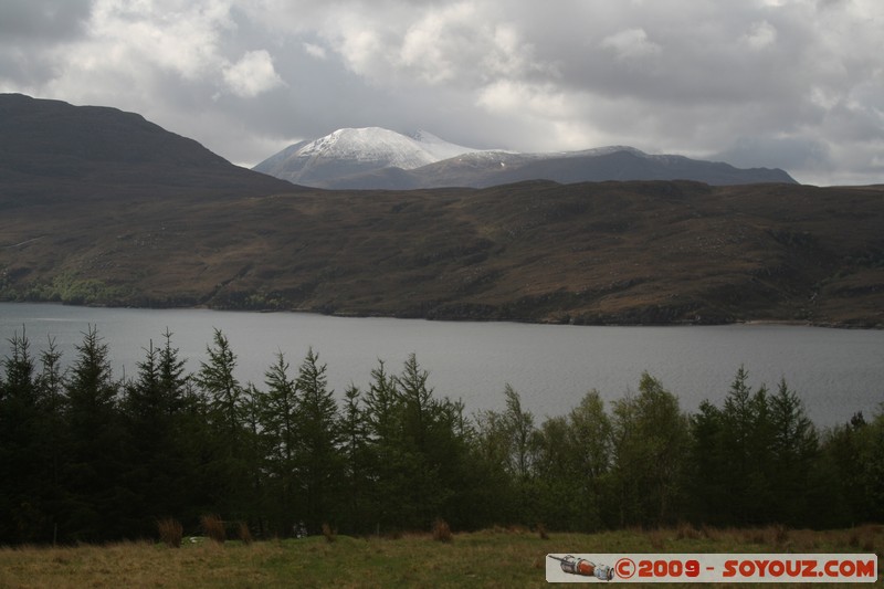 Highland - Ullapool - Loch Broom
A835, Highland IV26 2, UK
Mots-clés: Lac Montagne Neige