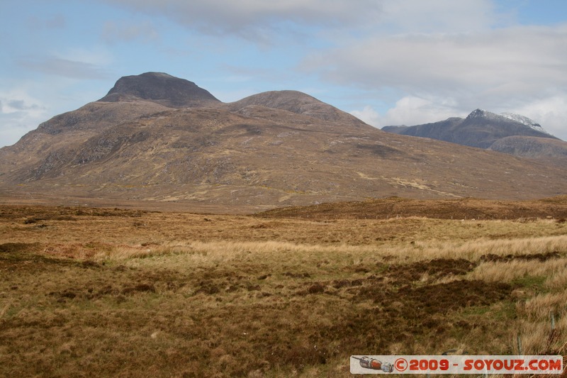Highland - Ben More Coigach
A835, Highland IV26 2, UK
Mots-clés: paysage Montagne