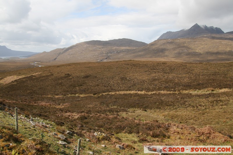 Highland - Ben More Coigach
A835, Highland IV26 2, UK
Mots-clés: paysage Montagne