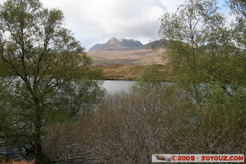 Highland - Ben More Coigach
A835, Highland IV26 2, UK
Mots-clés: paysage Lac Montagne