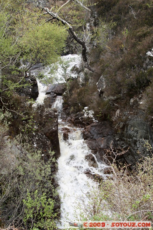 Highland - Loch Assynt - Waterfall
Unapool, Highland, Scotland, United Kingdom
Mots-clés: paysage cascade
