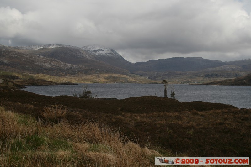Highland - Loch Assynt
Inchnadamph, Highland, Scotland, United Kingdom
Mots-clés: paysage Montagne Neige Lac