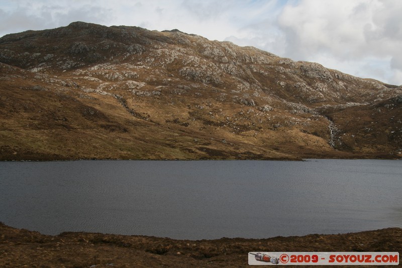 Highland - Loch Na Gainmhich
A894, Highland IV27 4, UK
Mots-clés: paysage Lac Montagne