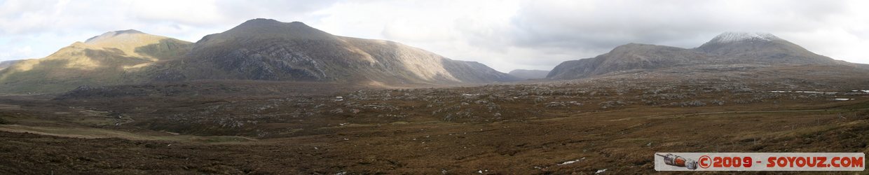 Highland - Crann Stacaidh and Foinne-Bhein
Mots-clés: paysage Montagne
