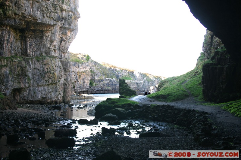Highland - Durness - Smoo Cave
