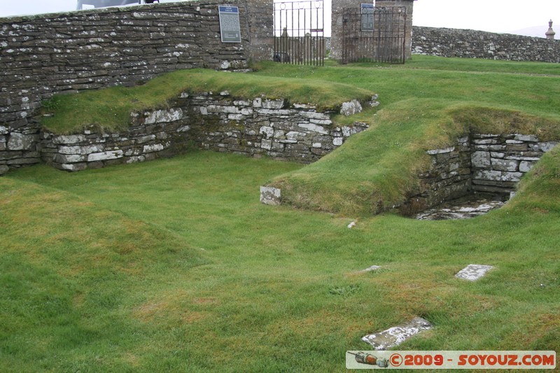Orkney - Orphir - Earl's Bu
Gyre Rd, Orkney Islands KW17 2, UK
Mots-clés: Ruines