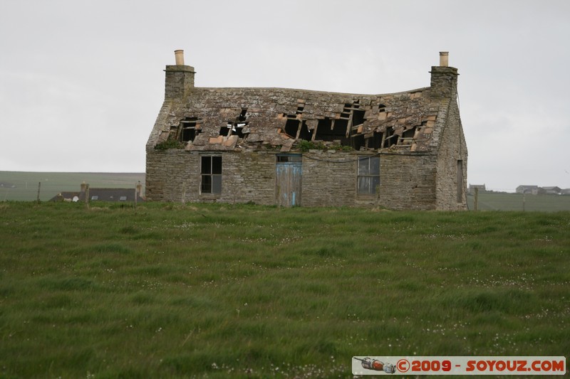 Orkney - South Ronaldsay - Burwick
Burwick, Orkney, Scotland, United Kingdom
Mots-clés: Ruines