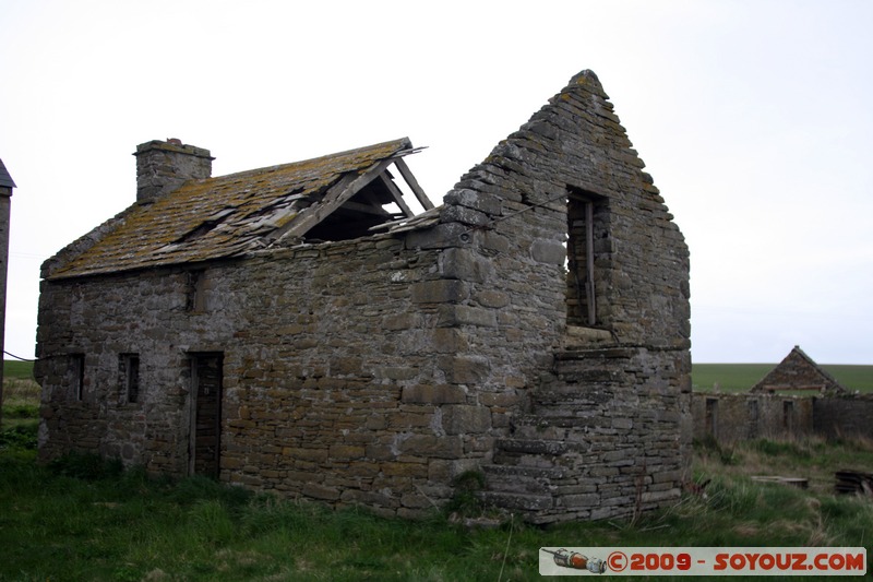 Orkney - South Ronaldsay - Burwick
A961, Orkney Islands KW17 2, UK
Mots-clés: Ruines