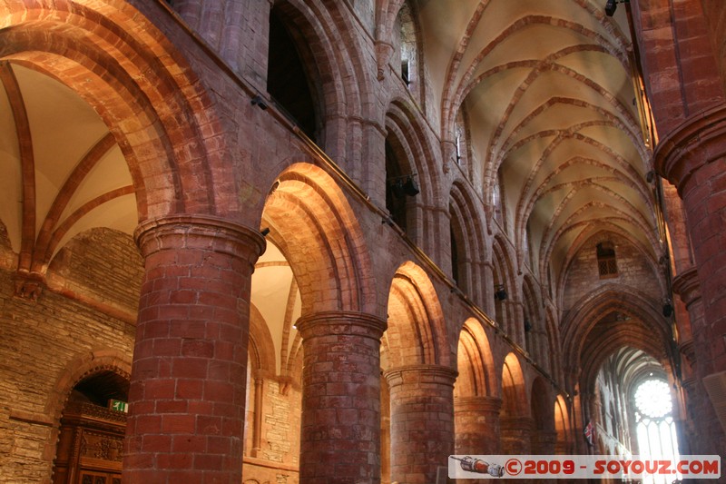 Orkney - Kirkwall - St Magnus Cathedral
Mots-clés: Eglise Moyen-age