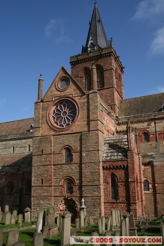 Orkney - Kirkwall - St Magnus Cathedral
W Castle St, Orkney Islands KW15 1, UK
Mots-clés: Eglise Moyen-age