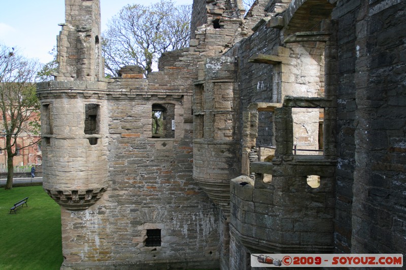 Orkney - Kirkwall - Earl's Palace
Watergate, Orkney Islands KW15 1, UK
Mots-clés: chateau Ruines