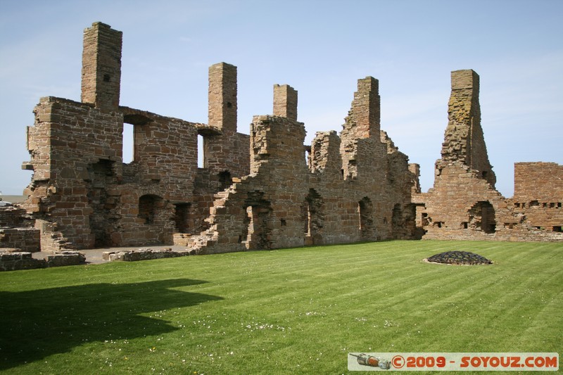 Orkney - Birsay - Earl's Palace
Birsay, Orkney, Scotland, United Kingdom
Mots-clés: chateau Moyen-age Ruines