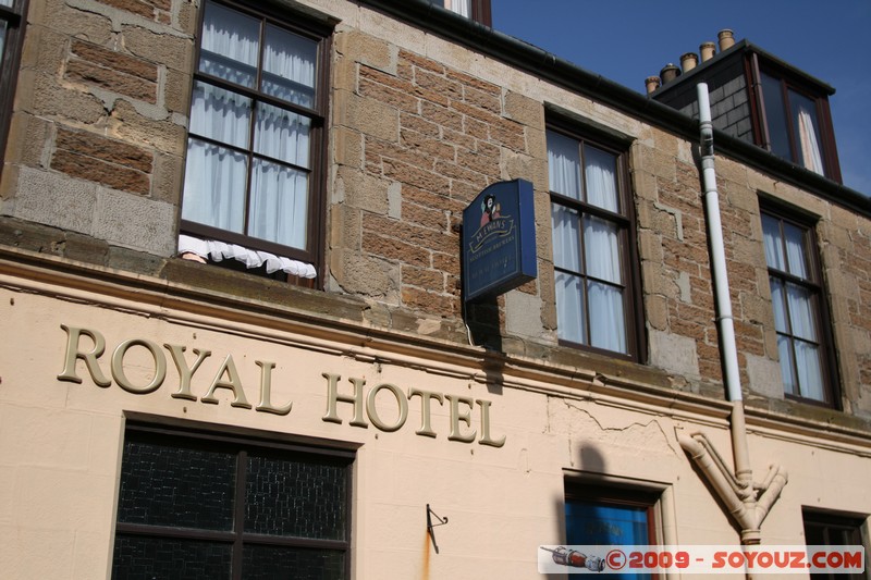 Orkney - Stromness - Royal Hotel
Stromness, Orkney, Scotland, United Kingdom
