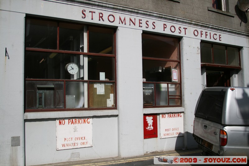 Orkney - Stromness Post Office
Stromness, Orkney, Scotland, United Kingdom
