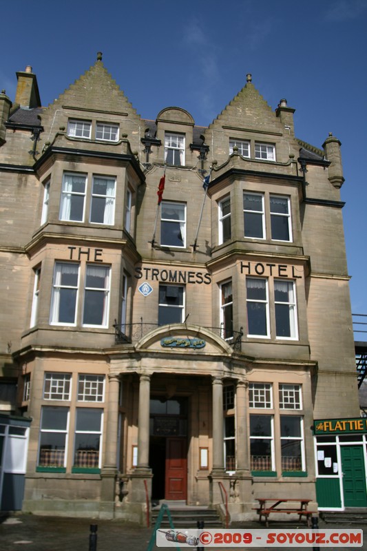 Orkney - The Stromness Hotel
Stromness, Orkney, Scotland, United Kingdom
