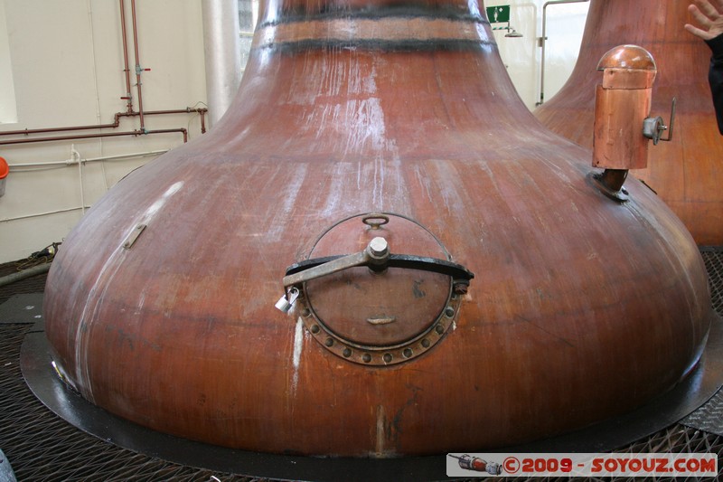 Orkney - Highland Park Distillery
A961, Orkney Islands KW17 2, UK
Mots-clés: usine