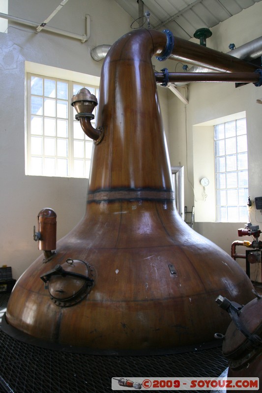 Orkney - Highland Park Distillery
A961, Orkney Islands KW17 2, UK
Mots-clés: usine