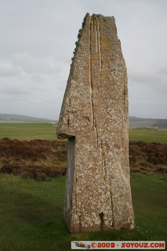 Orkney - Brodgar Circle
B9055, Orkney Islands KW16 3, UK
Mots-clés: Megalithique prehistorique