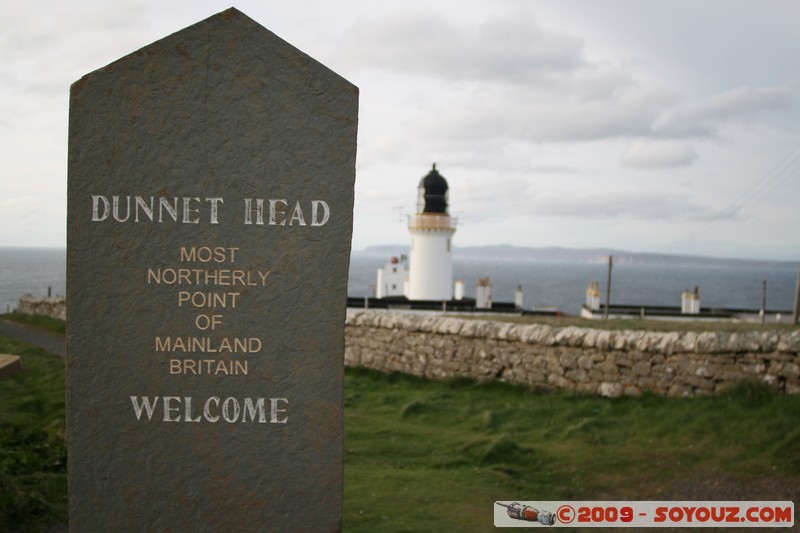 Highland - Dunnet Head - Most Northerly Point of the Mainland Britain
Brough, Highland, Scotland, United Kingdom
