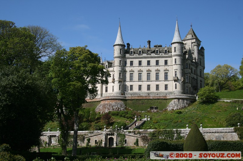 Highland - Dunrobin Castle
Mots-clés: chateau