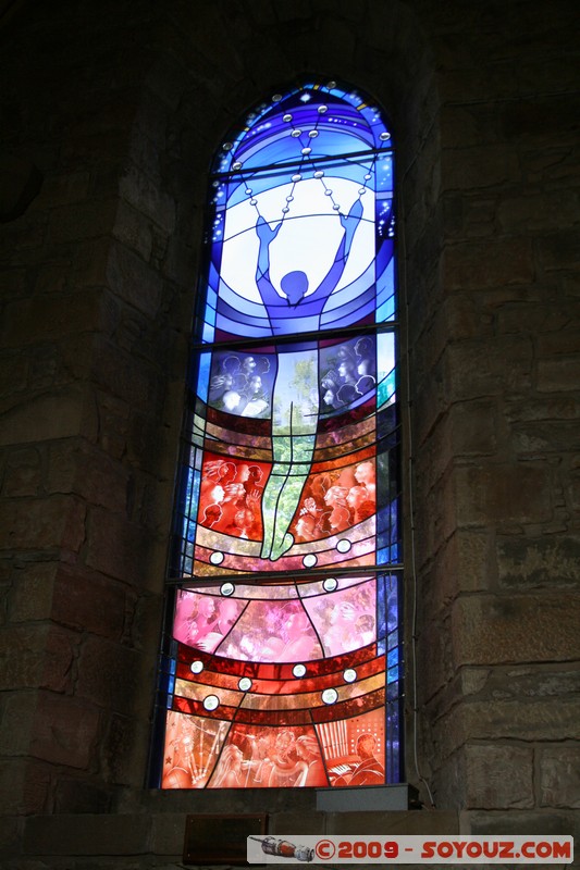 Highland - Dornoch Cathedral
Dornoch, Highland, Scotland, United Kingdom
Mots-clés: Eglise Vitrail