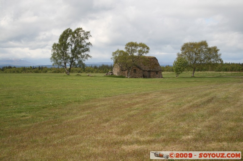 Highland - Culloden battlefield
Dalroy, Highland, Scotland, United Kingdom
Mots-clés: Moyen-age