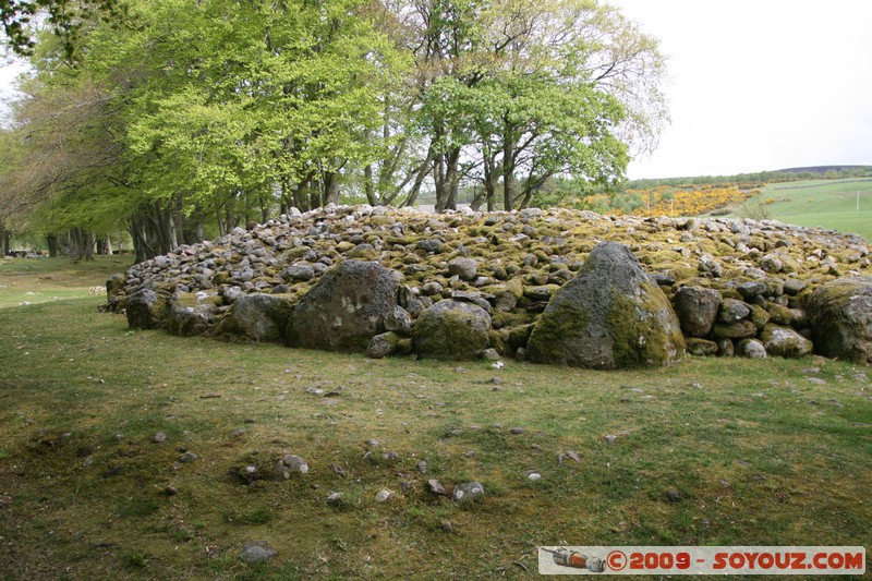 Highland - Balnuaran of Clava
Dalroy, Highland, Scotland, United Kingdom
Mots-clés: prehistorique Ruines cairns