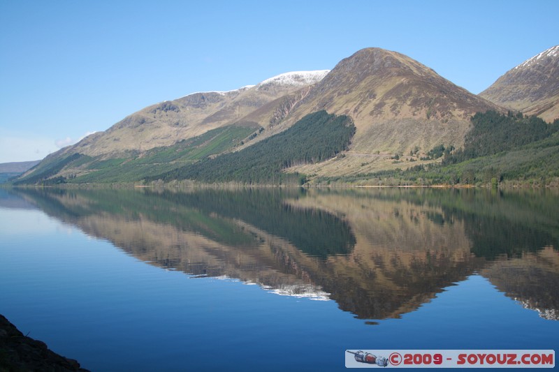 Highland - Loch Lochy
Letterfinlay, Highland, Scotland, United Kingdom
Mots-clés: paysage Lac